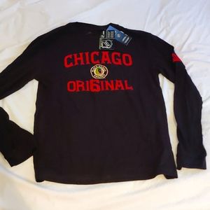 Men's Chicago Blackhawks Long sleeve